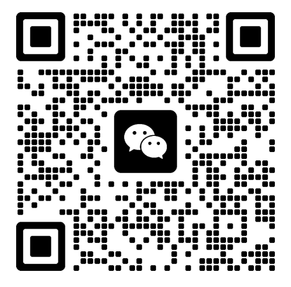 个人微信二维码
